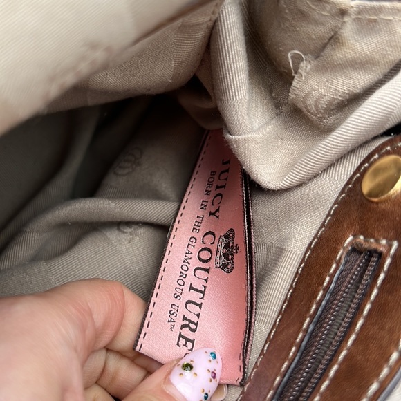 Juicy couture Lock Crush Doctor bag - Picture 6 of 11